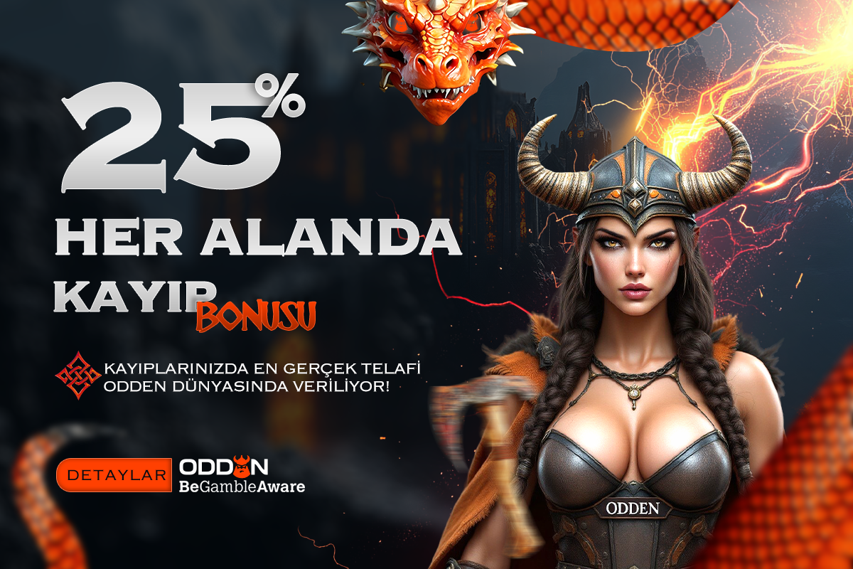 Odden sıkça sorulan sorular
