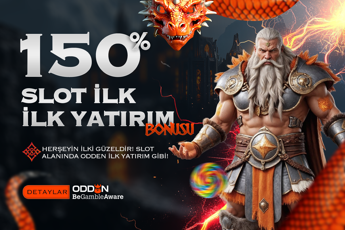 Odden Bonus Şartları