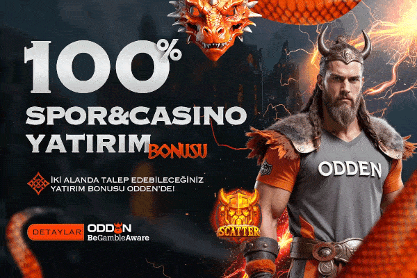 Odden kayıp bonus