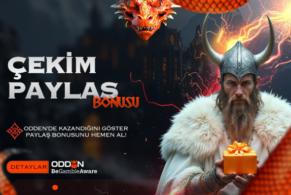 Çekimini Paylaş Tekrar Kazan: Sosyal Medya Bonusu Rehberi