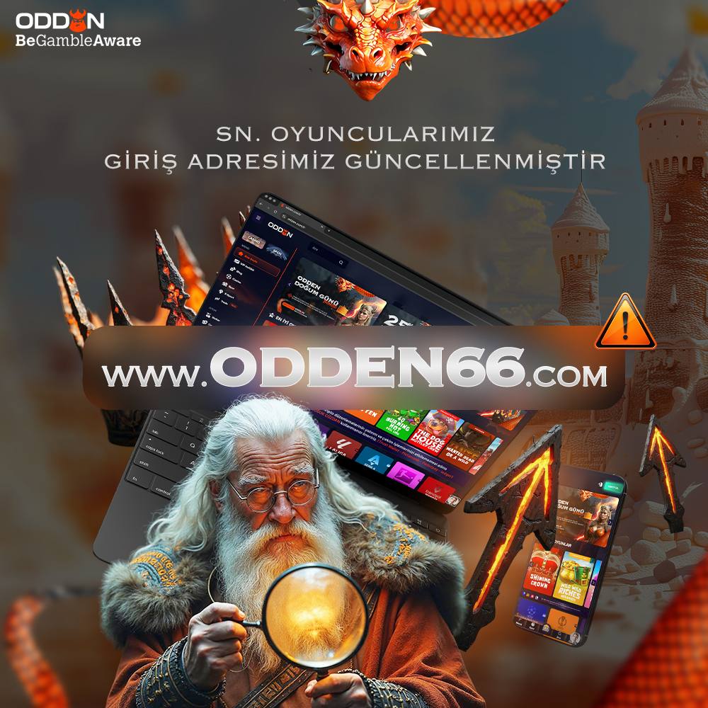 Odden Güncel Giriş Adresi (Odden66) | Anlık & Güvenli Erişim