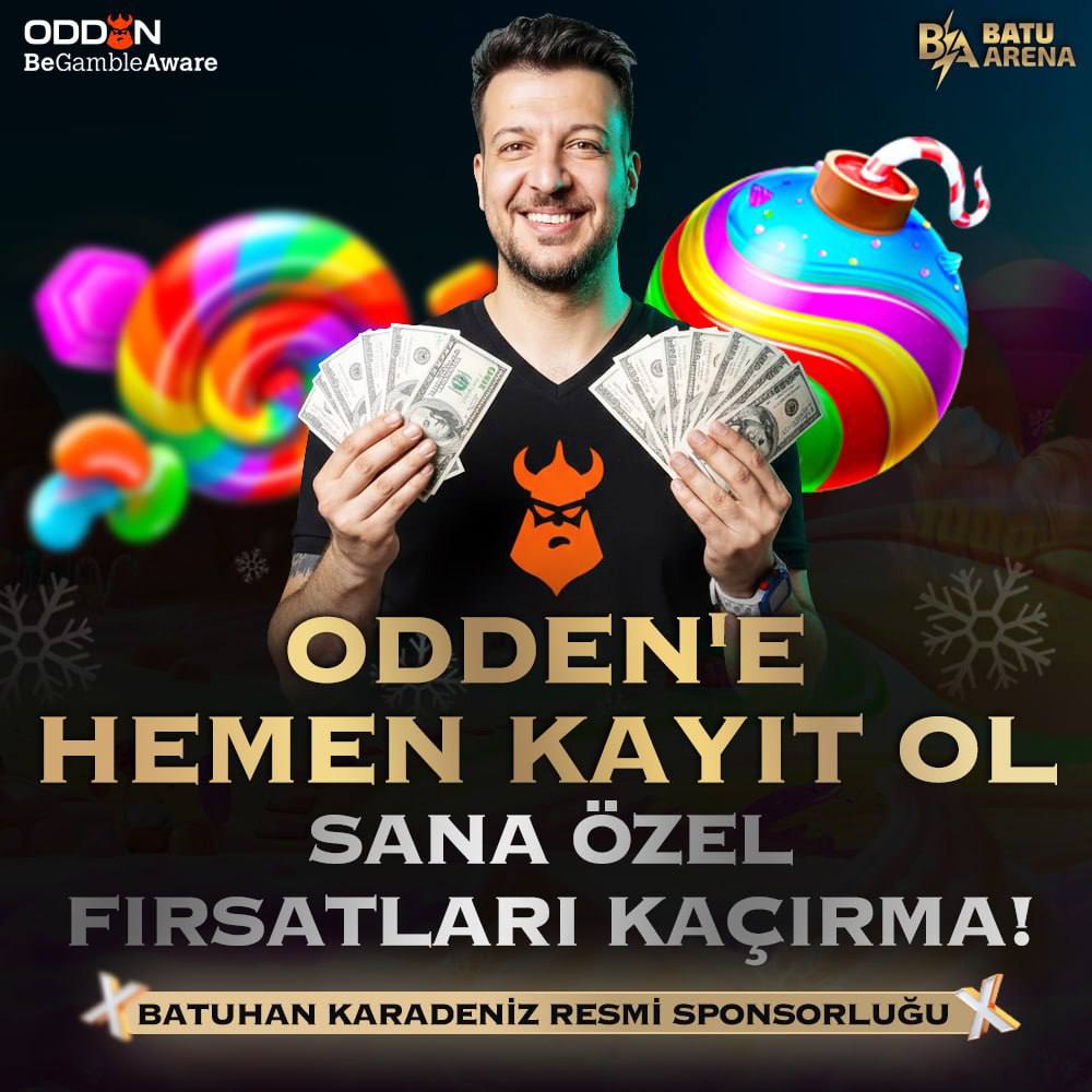 Odden Giriş | Ayrıcalıklı Bonuslar ve Kesintisiz Kazanç