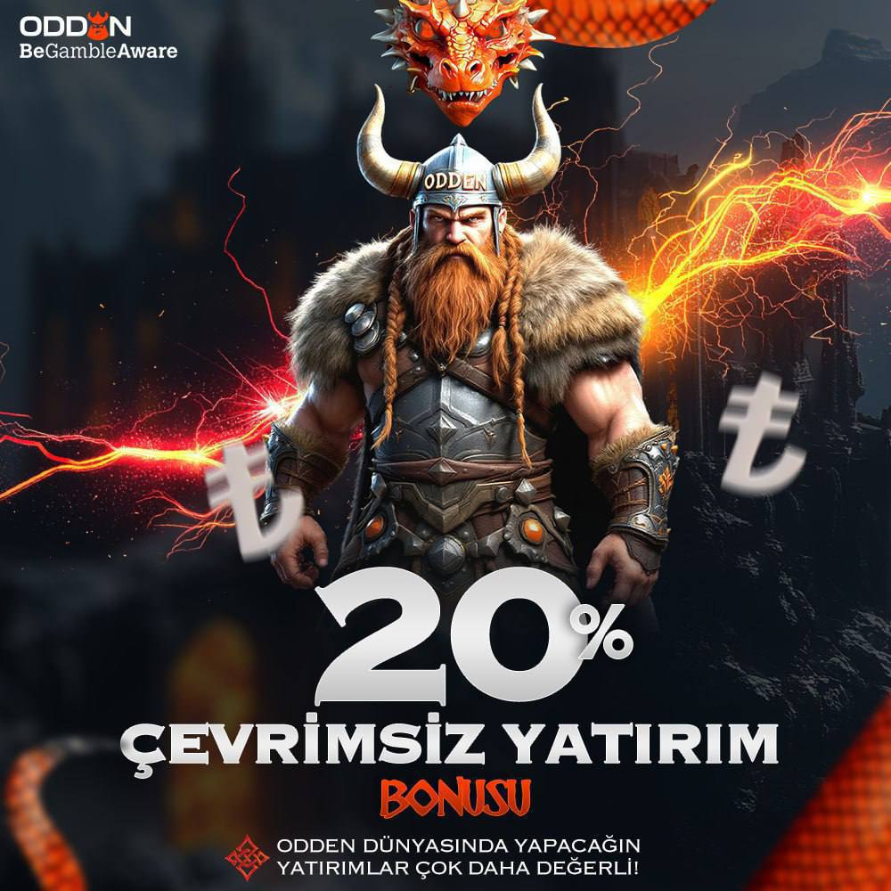 %20 Çevrimsiz Yatırım Bonusu | Odden Güncel Bonus Rehberi